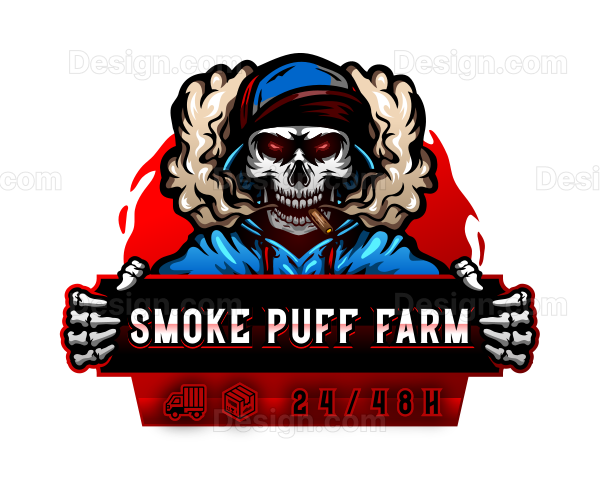 smoke puff farm